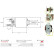 Interruptor de solenoide, motor de arranque, Miniatura 4