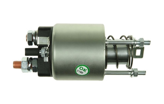 Interruptor de solenoide, motor de arranque