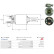 Interruptor de solenoide, motor de arranque, Miniatura 4