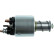 Interruptor de solenoide, motor de arranque