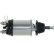 Interruptor de solenoide, motor de arranque