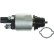 Interruptor de solenoide, motor de arranque