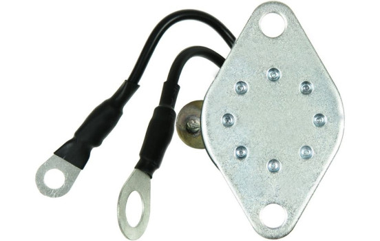 Interruptor de solenoide, motor de arranque, Imagen 2