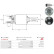 Interruptor de solenoide, motor de arranque, Miniatura 4