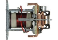 Interruptor de solenoide, motor de arranque