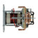 Interruptor de solenoide, motor de arranque