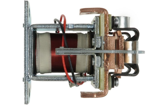 Interruptor de solenoide, motor de arranque
