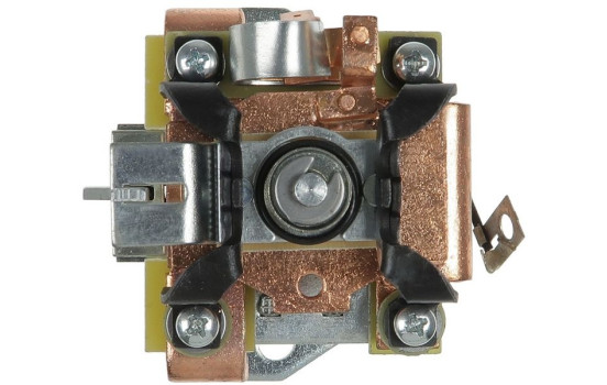 Interruptor de solenoide, motor de arranque, Imagen 2