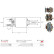 Interruptor de solenoide, motor de arranque, Miniatura 4