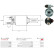 Interruptor de solenoide, motor de arranque, Miniatura 4