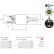Interruptor de solenoide, motor de arranque, Miniatura 4