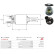 Interruptor de solenoide, motor de arranque, Miniatura 4