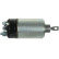 Interruptor de solenoide, motor de arranque