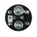 Interruptor de solenoide, motor de arranque, Miniatura 3