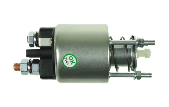 Interruptor de solenoide, motor de arranque