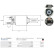 Interruptor de solenoide, motor de arranque, Miniatura 4