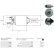 Interruptor de solenoide, motor de arranque, Miniatura 4