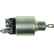 Interruptor de solenoide, motor de arranque