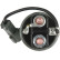 Interruptor de solenoide, motor de arranque, Miniatura 3