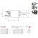 Interruptor de solenoide, motor de arranque, Miniatura 4
