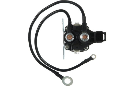 Interruptor de solenoide, motor de arranque, Imagen 3