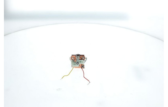 Interruptor de solenoide, motor de arranque, Imagen 2
