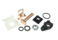 Kit de reparación, motor de arranque