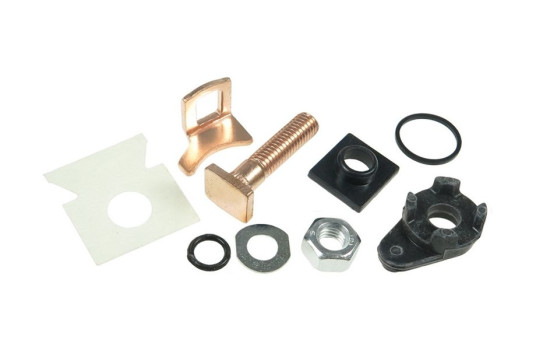 Kit de reparación, motor de arranque