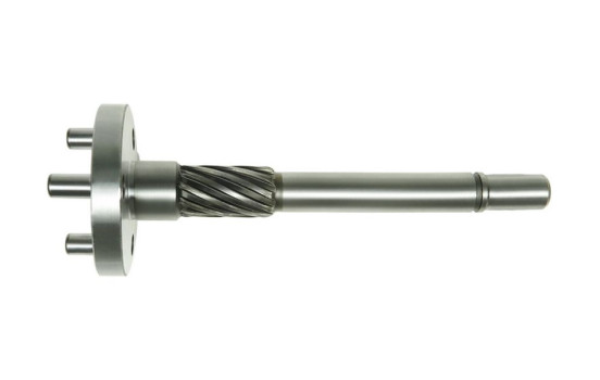 Kit de reparación, motor de arranque