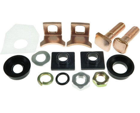 Kit de reparación, motor de arranque