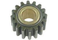 Kit de reparación, motor de arranque