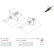 Kit de reparación, motor de arranque, Miniatura 2