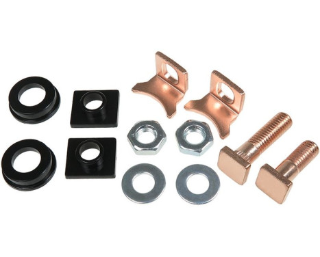 Kit de reparación, motor de arranque