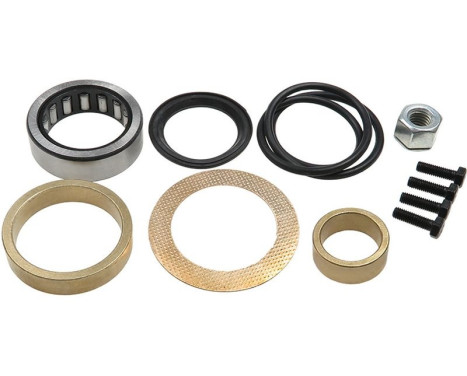Kit de reparación, motor de arranque