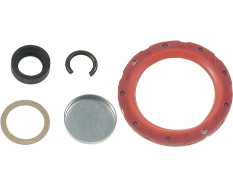 Kit de reparación, motor de arranque
