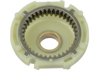 Kit de reparación, motor de arranque