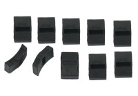 Kit de reparación, motor de arranque