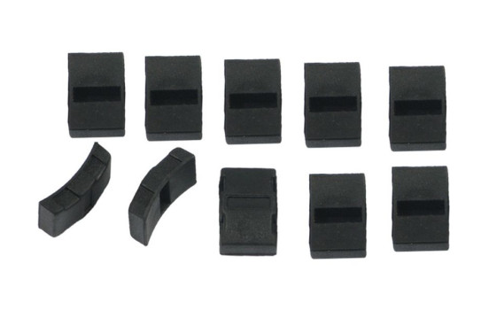 Kit de reparación, motor de arranque