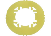Kit de reparación, motor de arranque