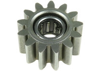 Kit de reparación, motor de arranque