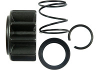 Kit de reparación, motor de arranque