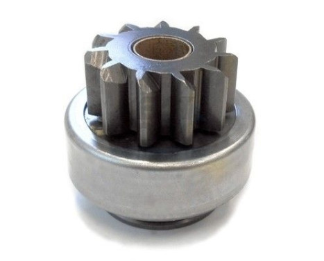 Piñón, motor de arranque