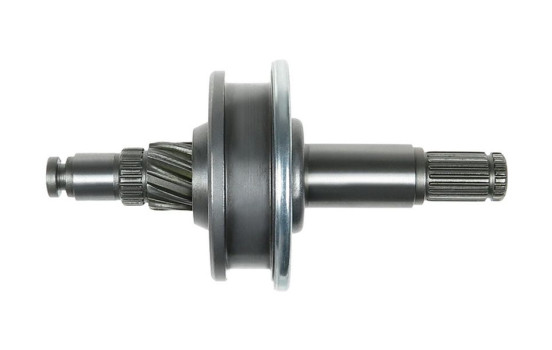 Piñón, motor de arranque