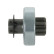 Rueda libre, arranque