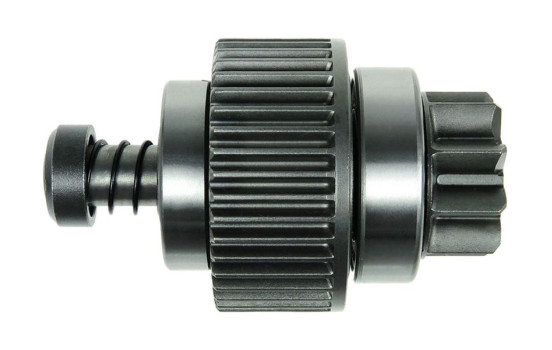Rueda libre, arranque