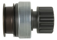 Rueda libre, arranque