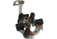 Soporte, escobilla de carbón