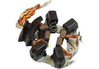 Soporte, escobilla de carbón