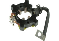 Soporte, escobilla de carbón