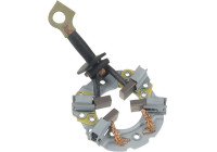 Soporte, escobilla de carbón